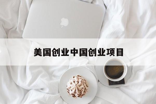 美国创业中国创业项目(美国创业中国创业项目名称)