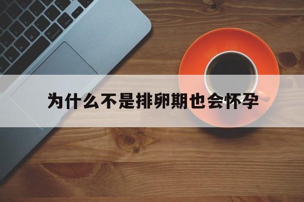 为什么不是排卵期也会怀孕(为什么不是排卵期也会怀孕的原因)