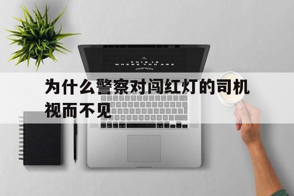 为什么警察对闯红灯的司机视而不见(为什么警察对闯红灯的司机视而不见打一生肖)