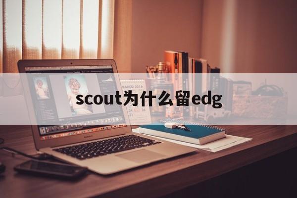 scout为什么留edg(scout为什么不离开edg)